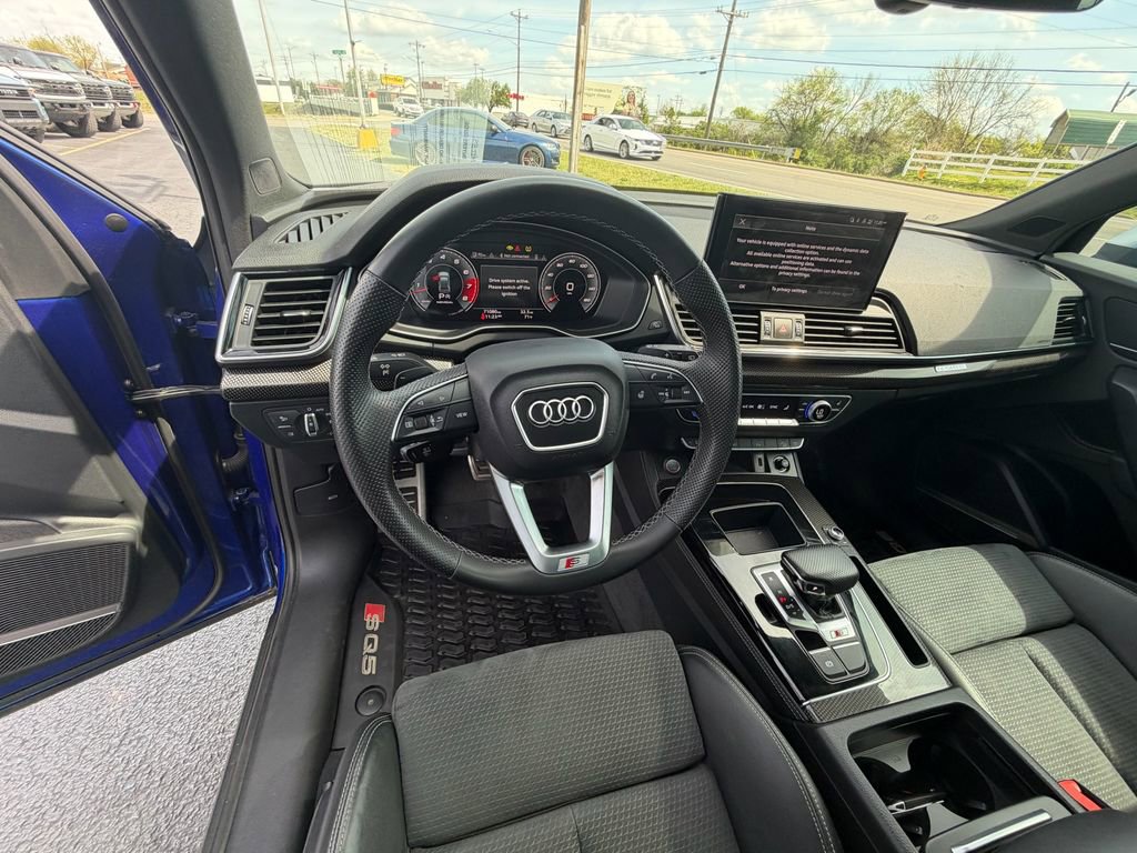 Used 2022 Audi SQ5 Premium Plus image 11