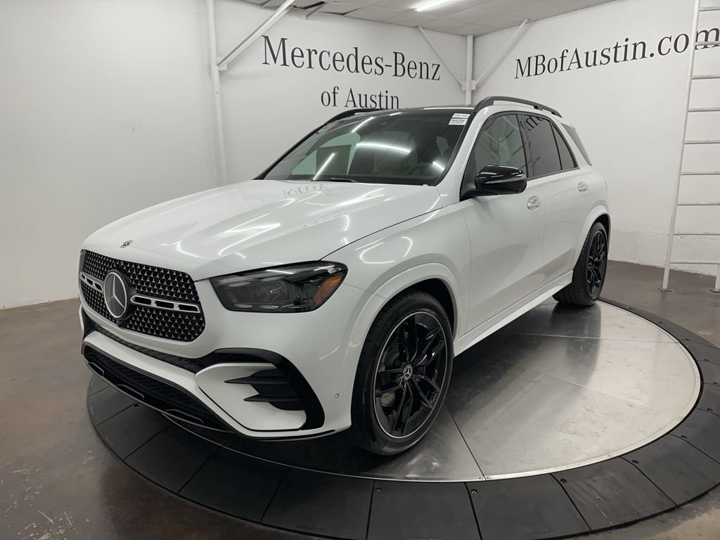 New 2026 Mercedes-Benz GLE 580 4MATIC image 3