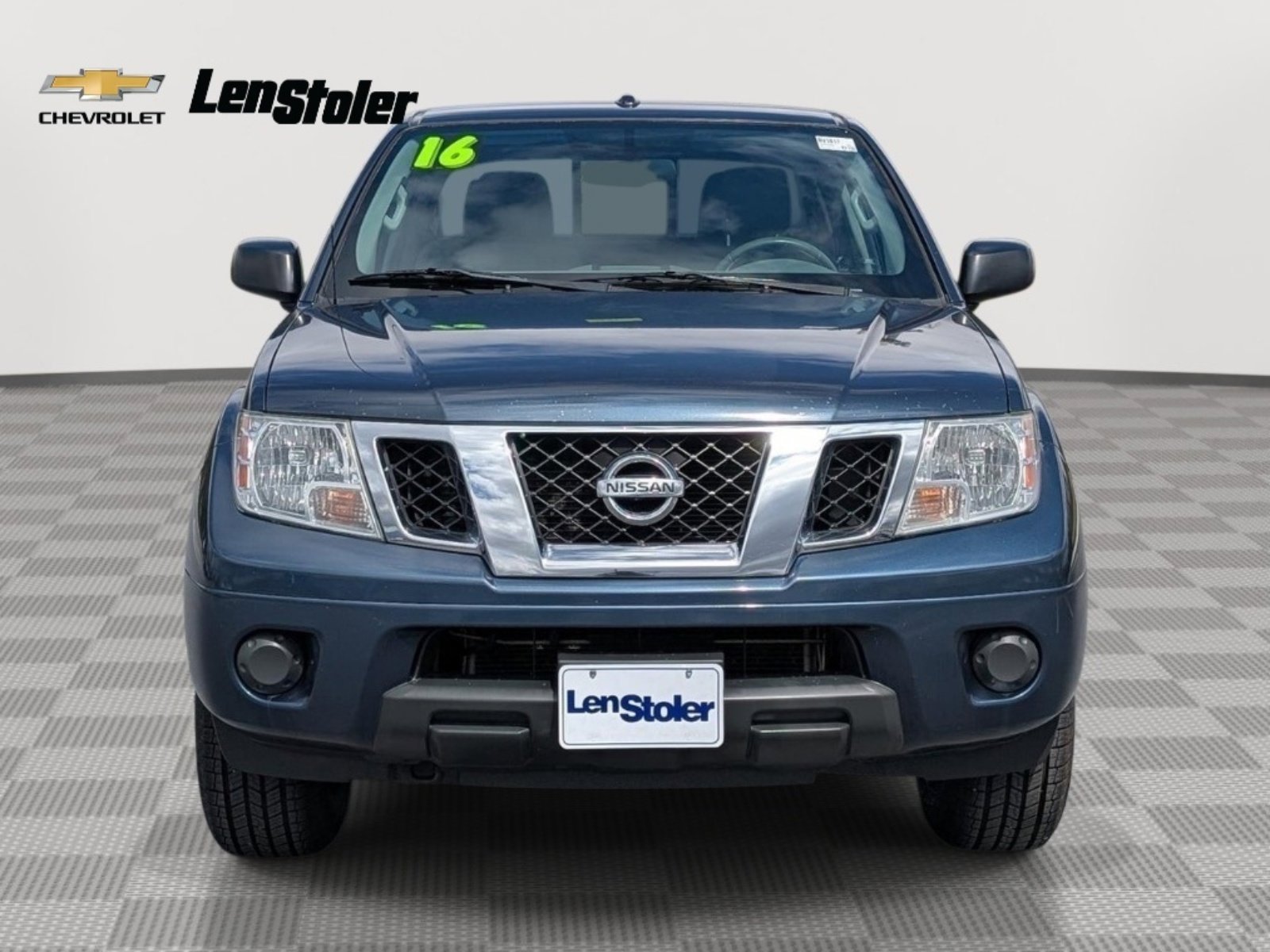 Used 2016 Nissan Frontier SV image 8