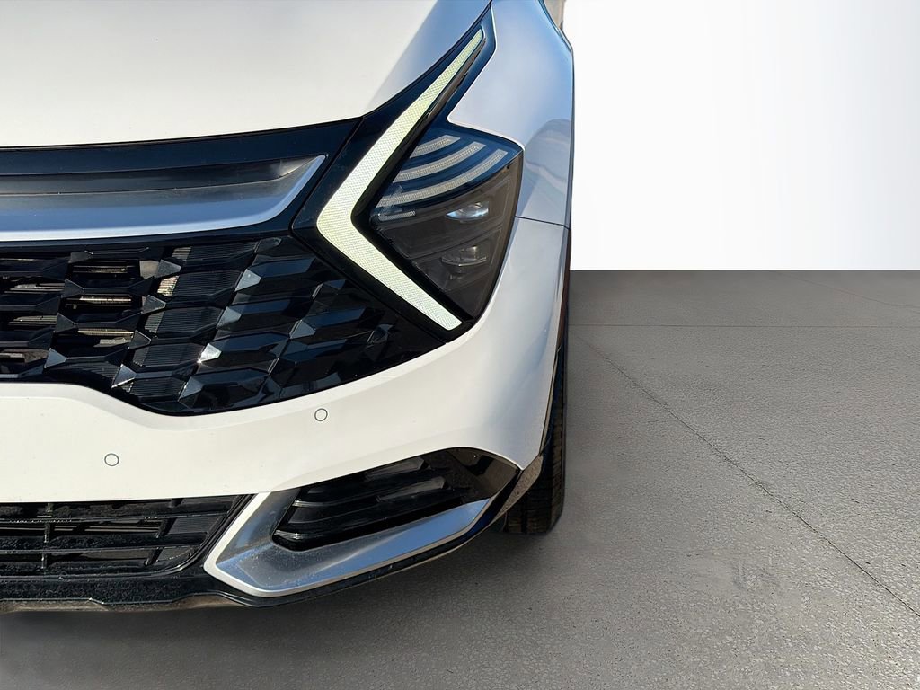 Used 2023 Kia Sportage SX image 11