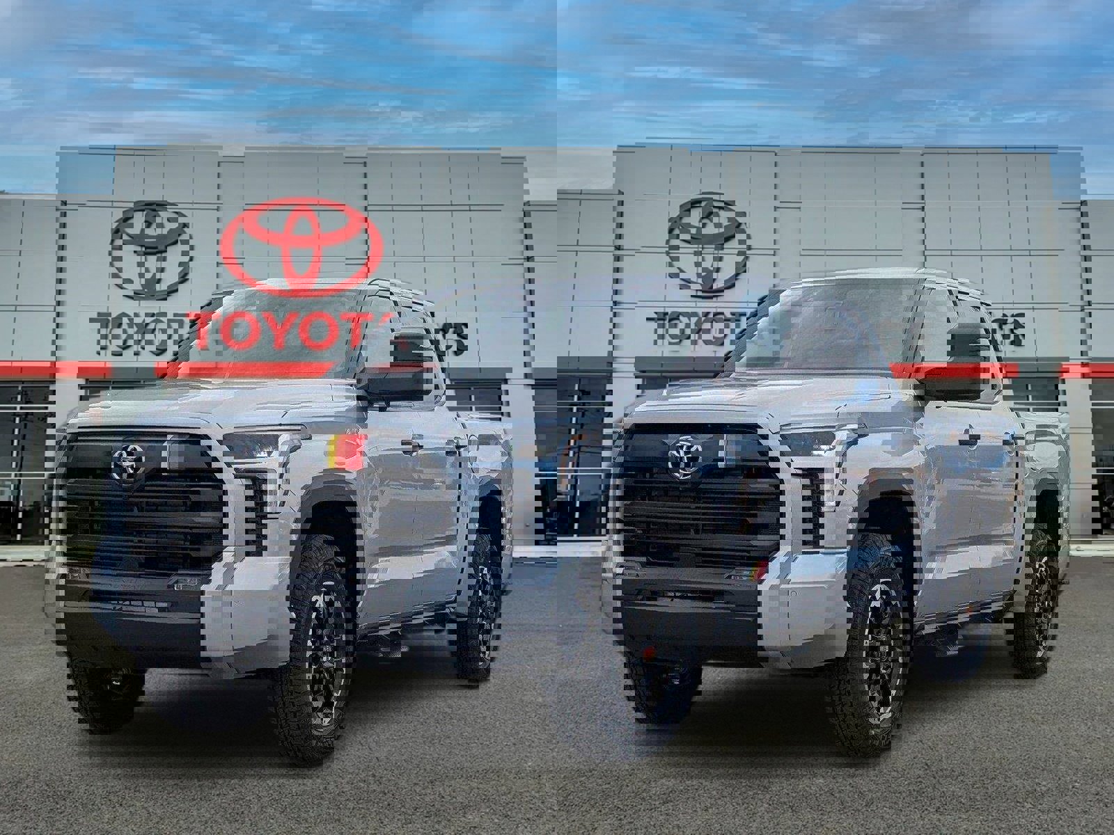 New 2026 Toyota Tundra image 1