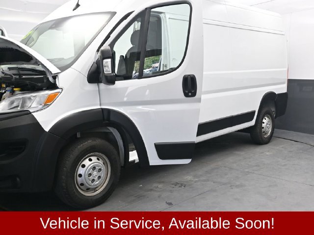 Used 2023 RAM ProMaster 2500 FWD image 42