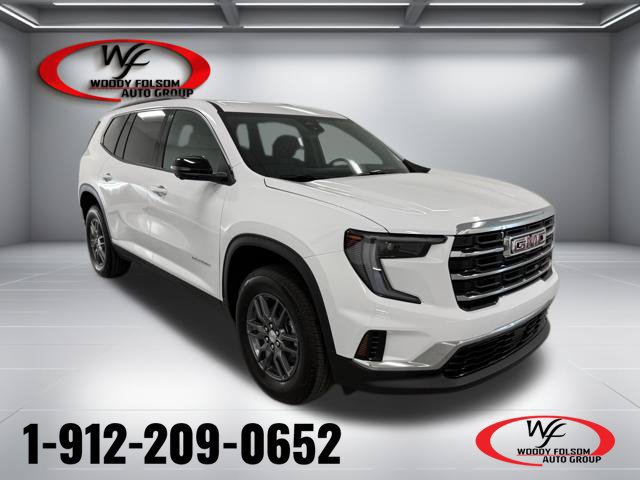 New 2026 GMC Acadia Elevation