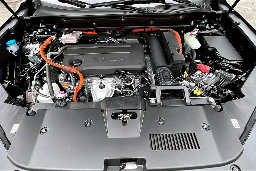New 2026 Honda CR-V Sport Touring image 5