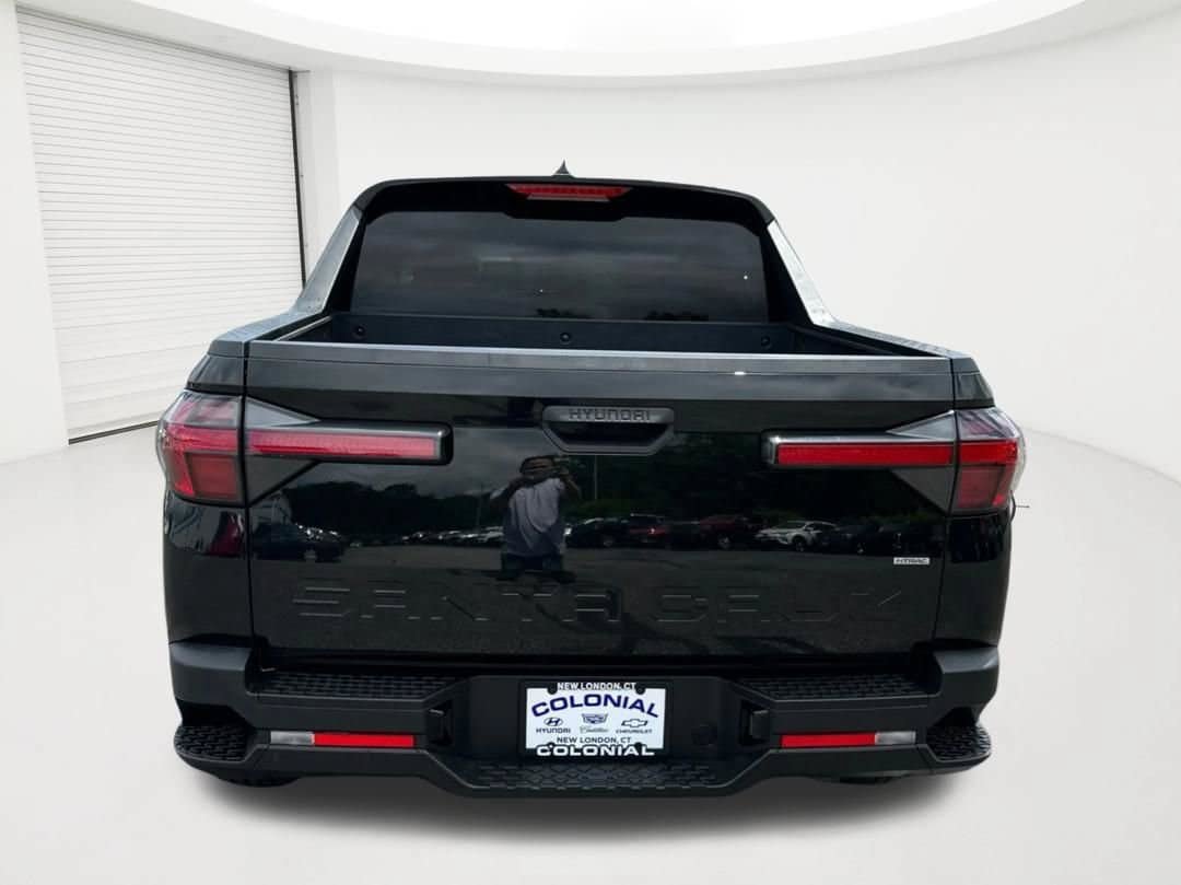 Certified 2022 Hyundai Santa Cruz SEL w/ Cargo Package AWD/4WD image 6