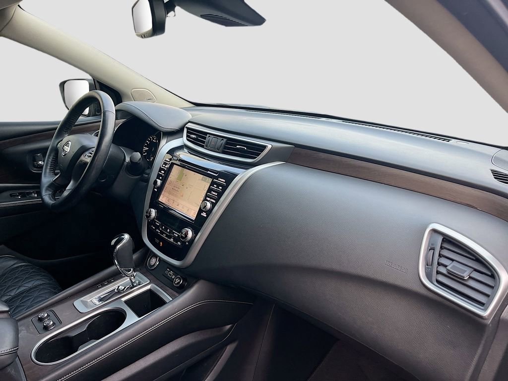 Used 2020 Nissan Murano Platinum w/ Cargo Package FWD image 30