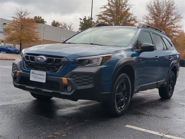 Used 2025 Subaru Outback Wilderness image 7
