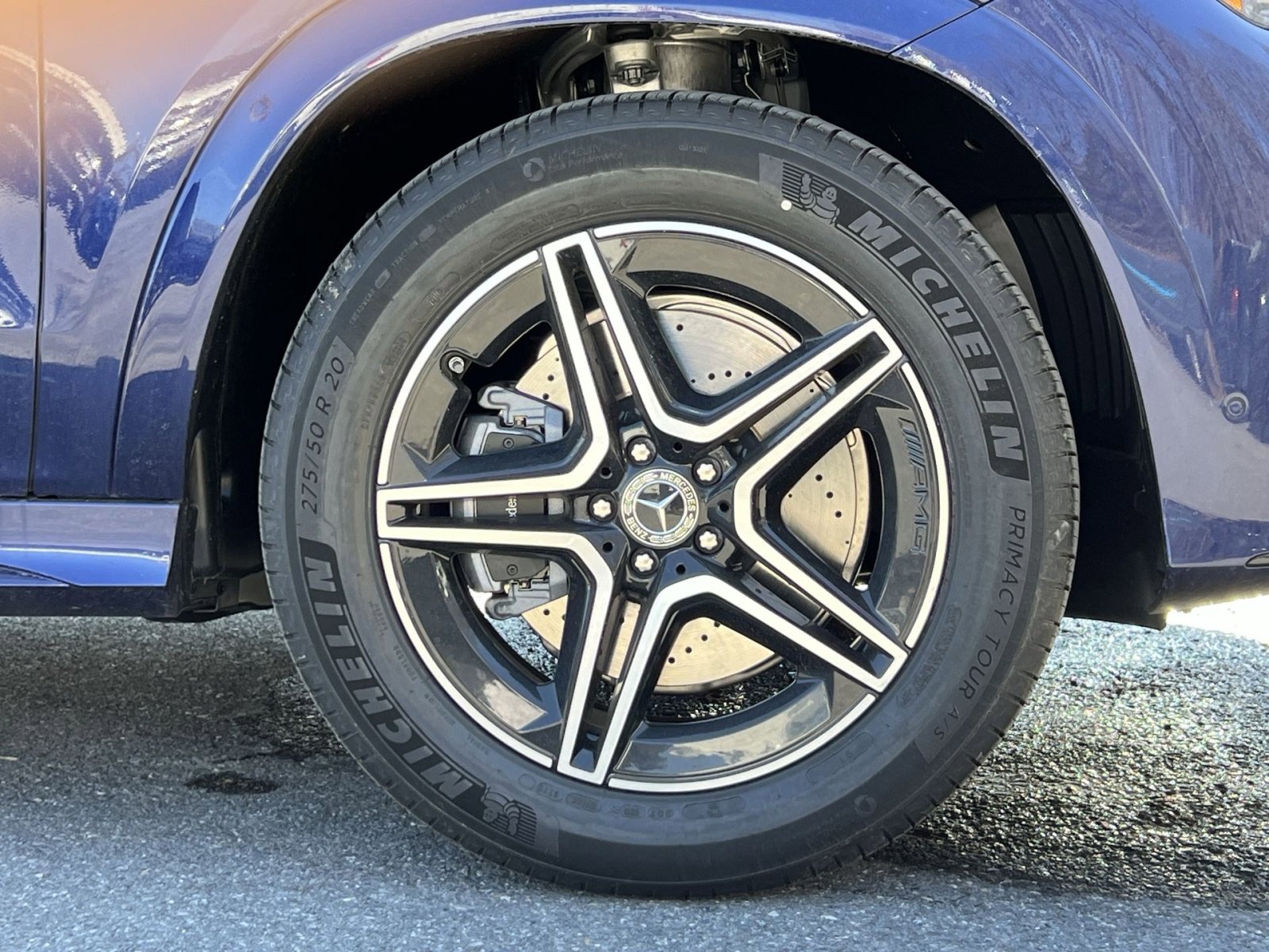 New 2026 Mercedes-Benz GLE 450 4MATIC image 10