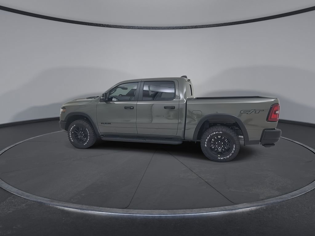 New 2026 RAM 1500 Rebel w/ Rebel Level 2 Equipment Group image 11