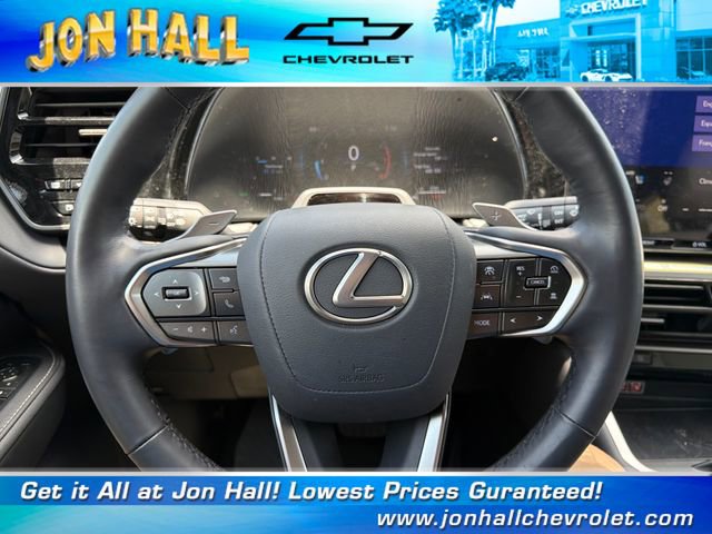 Used 2025 Lexus TX 350 AWD w/ Technology Package image 26