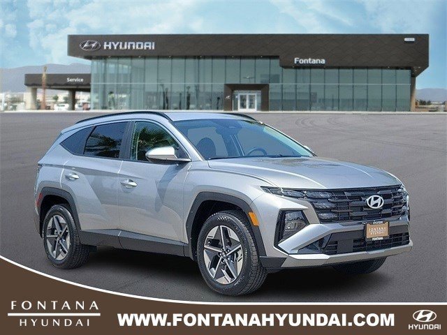 New 2025 Hyundai Tucson SEL image 1