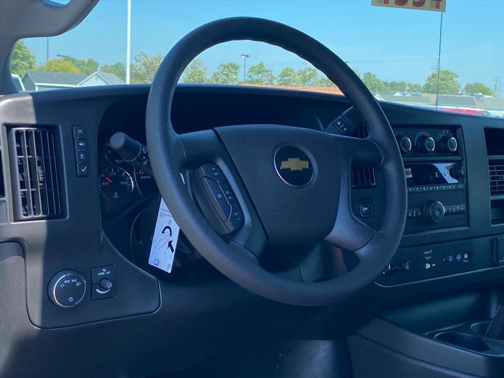 New 2025 Chevrolet Express 2500 w/ Driver Convenience Package image 10