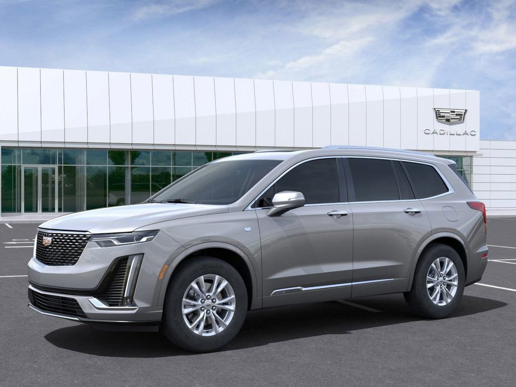 New 2025 Cadillac XT6 Luxury image 2