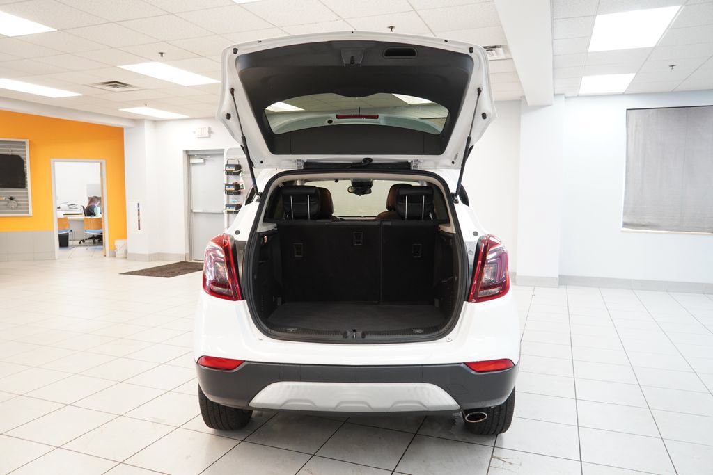 Used 2017 Buick Encore Sport Touring AWD/4WD image 9