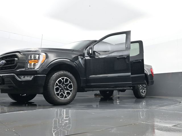 Used 2023 Ford F150 XLT w/ Equipment Group 302A High image 32
