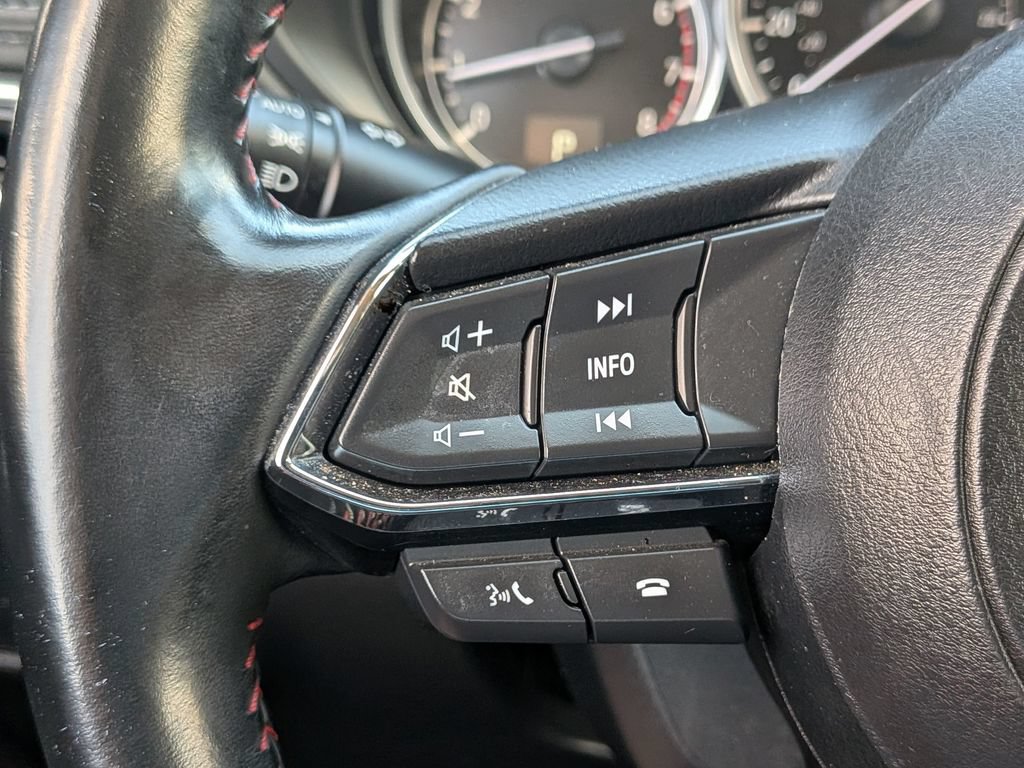 Used 2021 MAZDA CX-5 Carbon Edition FWD image 24