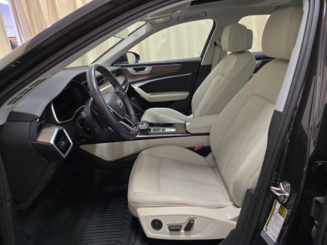 Used 2024 Audi A6 Premium Plus image 17