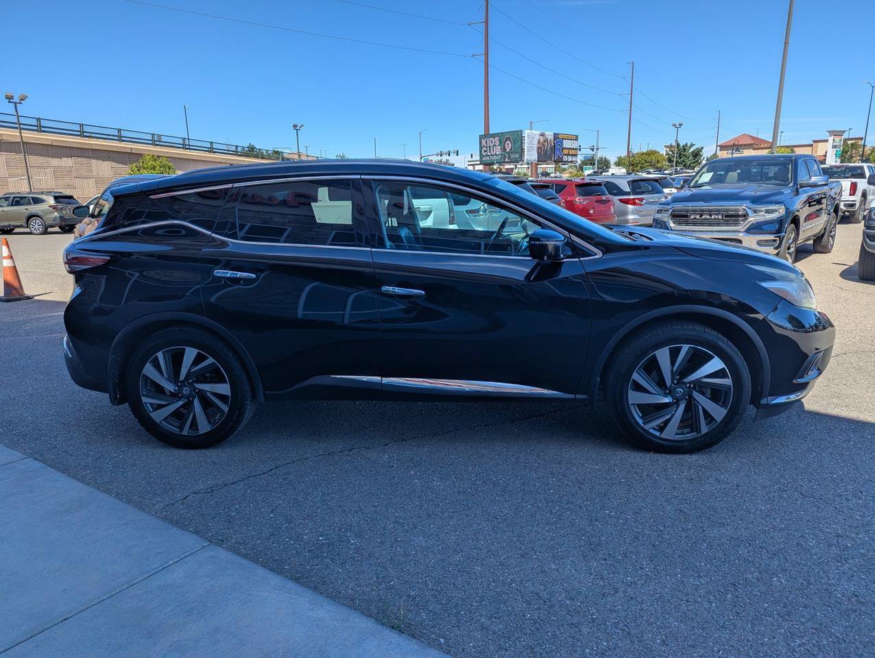 Used 2016 Nissan Murano Platinum w/ Platinum Technology Package AWD/4WD image 6