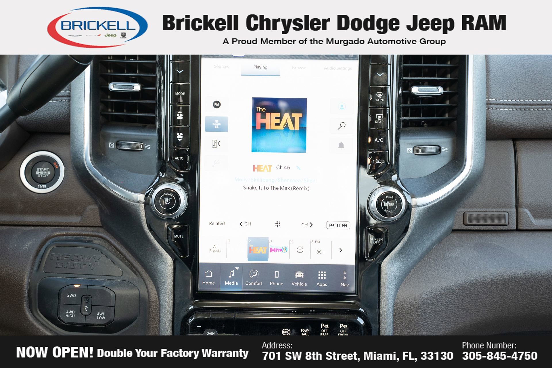 New 2025 RAM 2500 Laramie image 19