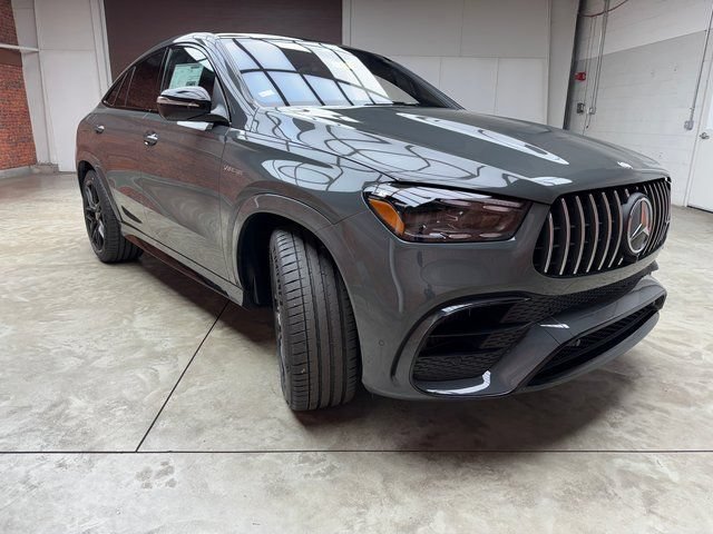 New 2026 Mercedes-Benz GLE 63 AMG S image 7