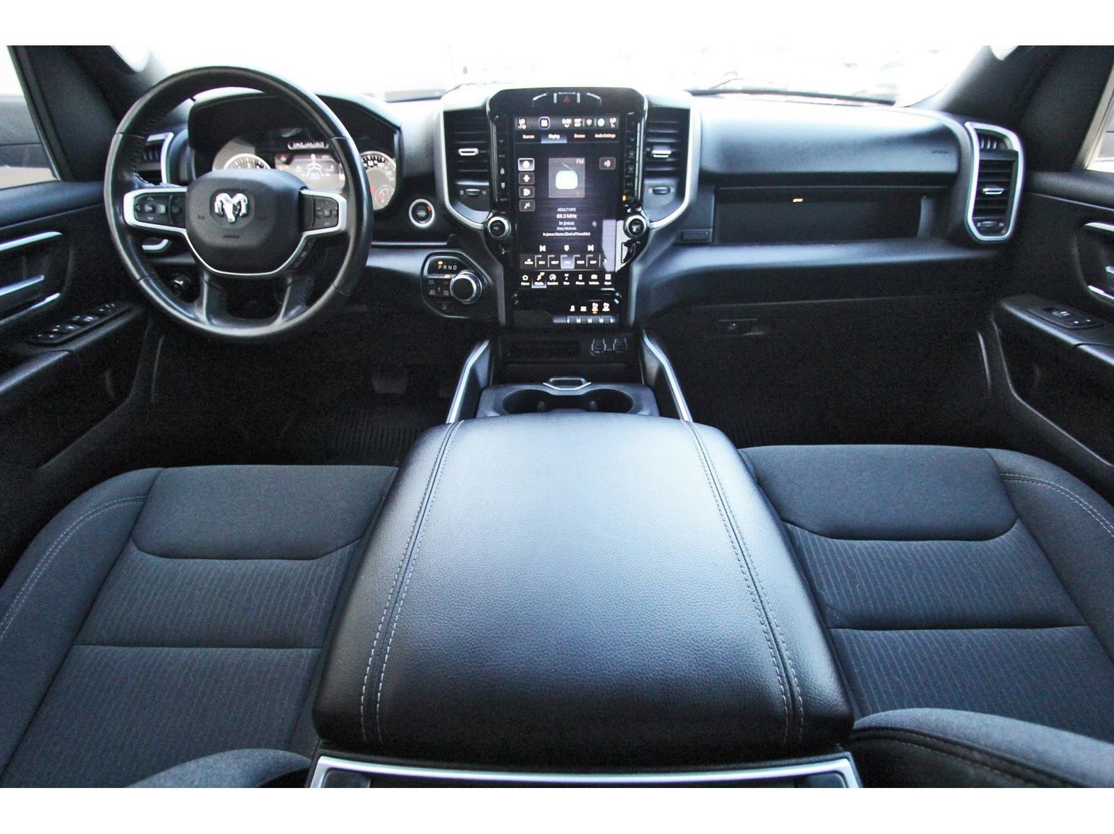 Used 2023 RAM 1500 Lone Star AWD/4WD image 10
