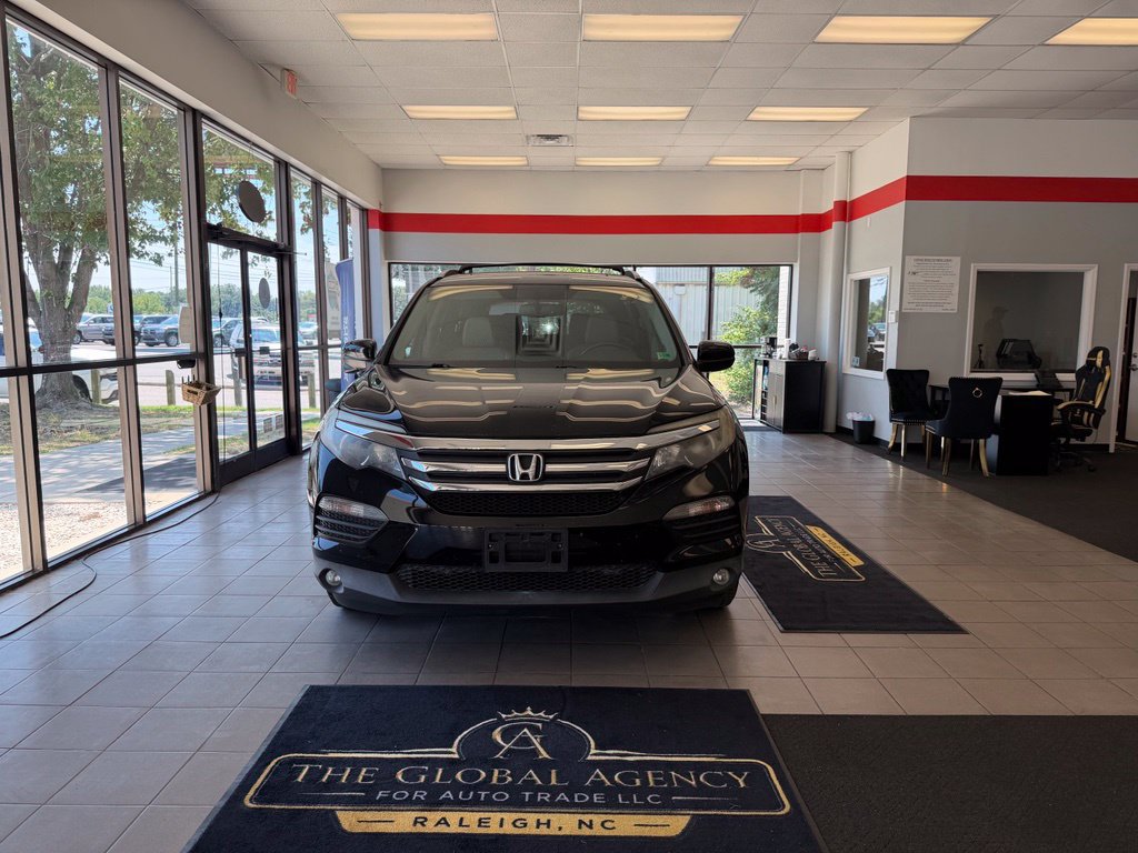 Used 2016 Honda Pilot EX-L image 2