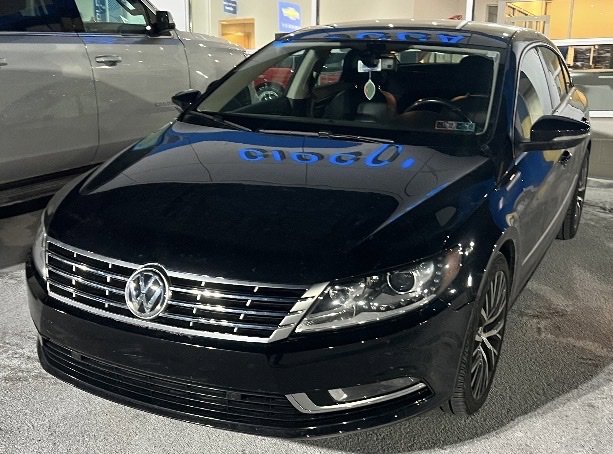 Used 2015 Volkswagen CC Executive