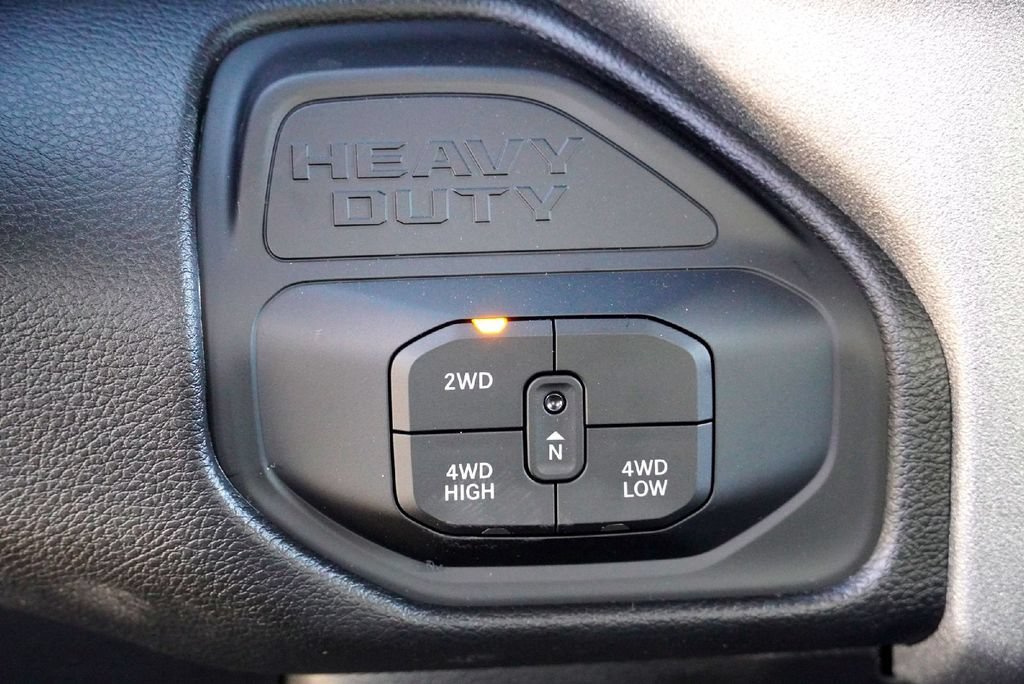 New 2026 RAM 3500 Tradesman AWD/4WD image 14