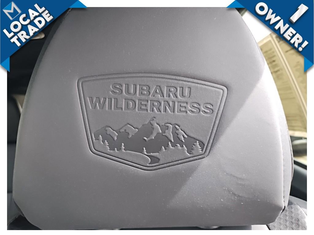 Certified 2025 Subaru Forester Wilderness AWD/4WD image 24