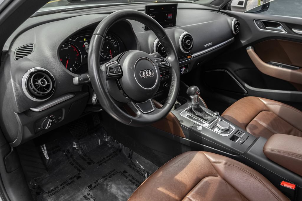 Used 2015 Audi A3 2.0T Premium Plus AWD/4WD image 14