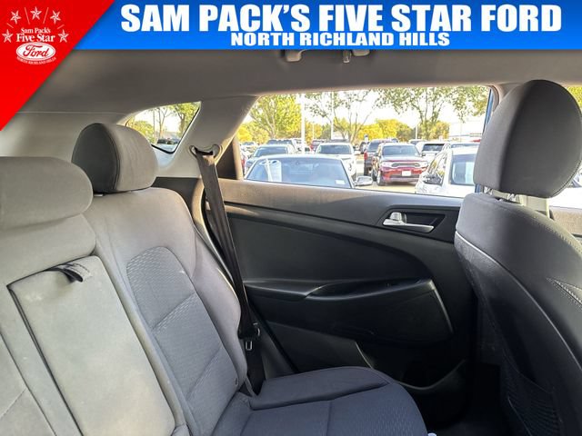 Used 2019 Hyundai Tucson Value FWD image 16