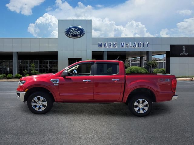 Certified 2021 Ford Ranger XLT w/ Equipment Group 301A Mid AWD/4WD image 2