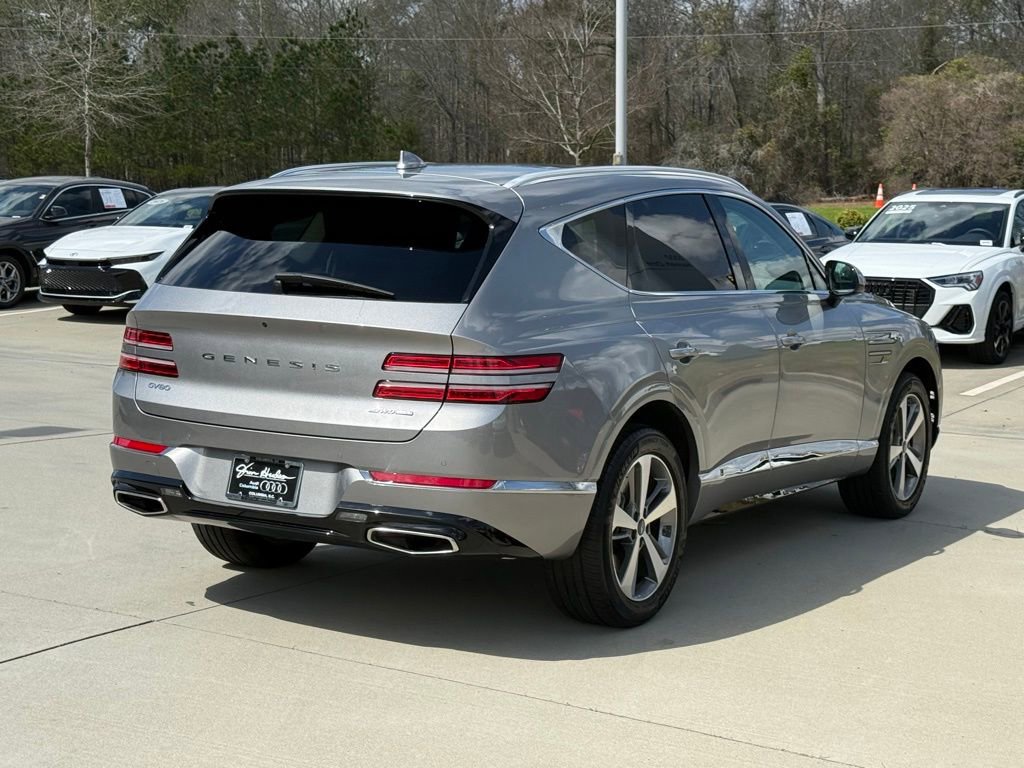 Used 2023 Genesis GV80 3.5T image 14