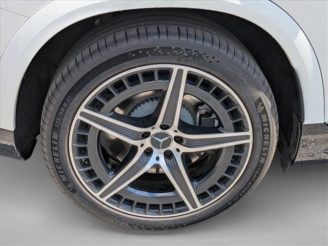 Used 2024 Mercedes-Benz EQE AMG 4MATIC SUV image 22