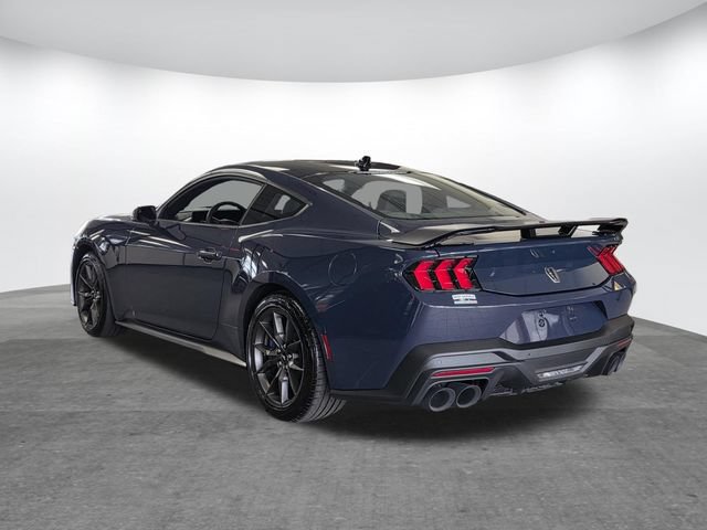 Used 2025 Ford Mustang Dark Horse RWD image 3