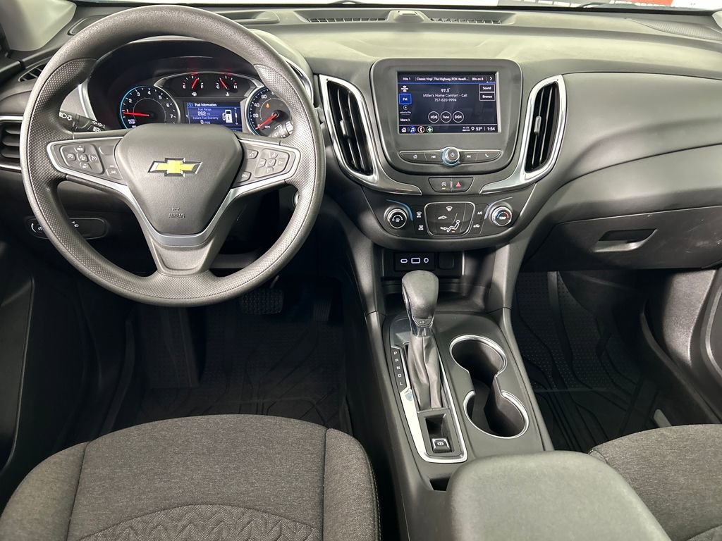 Used 2022 Chevrolet Equinox LT w/ LPO, Floor Liner Package image 19