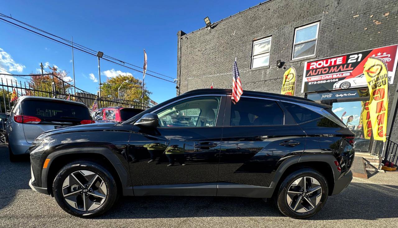 Used 2025 Hyundai Tucson SEL AWD/4WD image 4