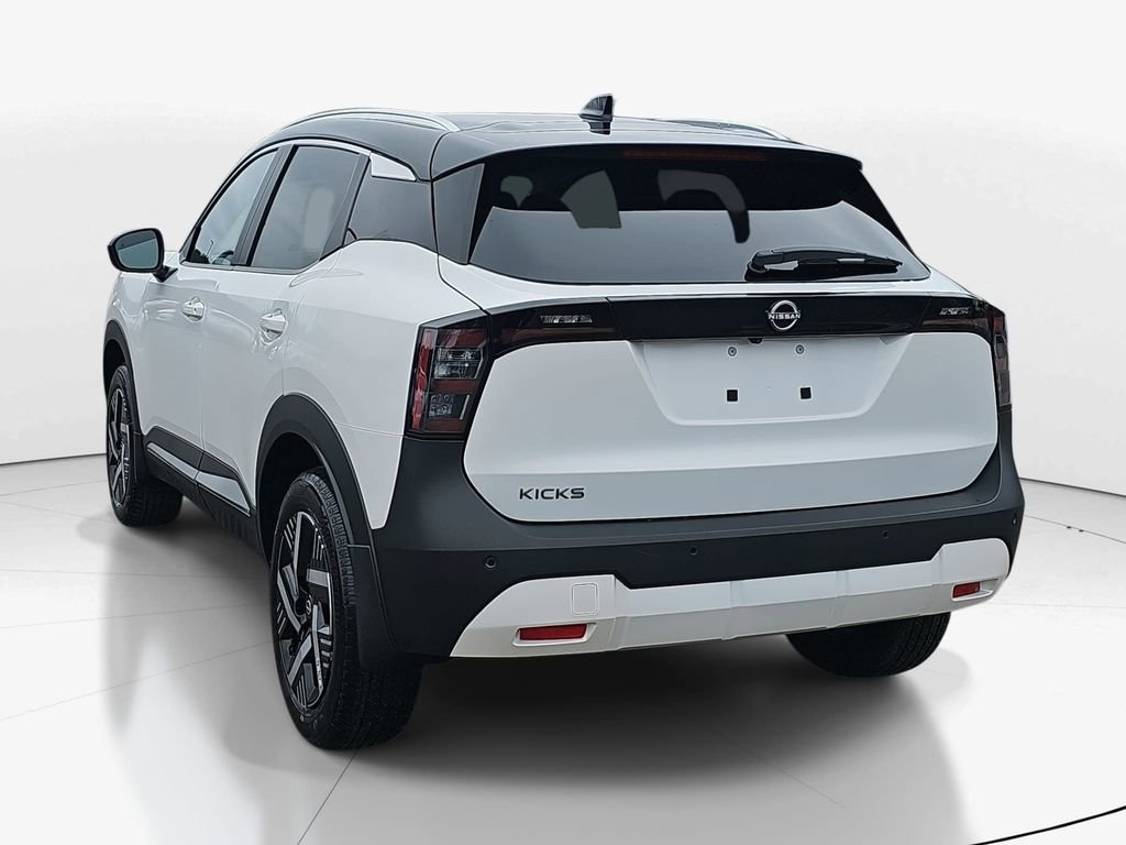 New 2026 Nissan Kicks SV w/ SV Premium Package FWD image 8