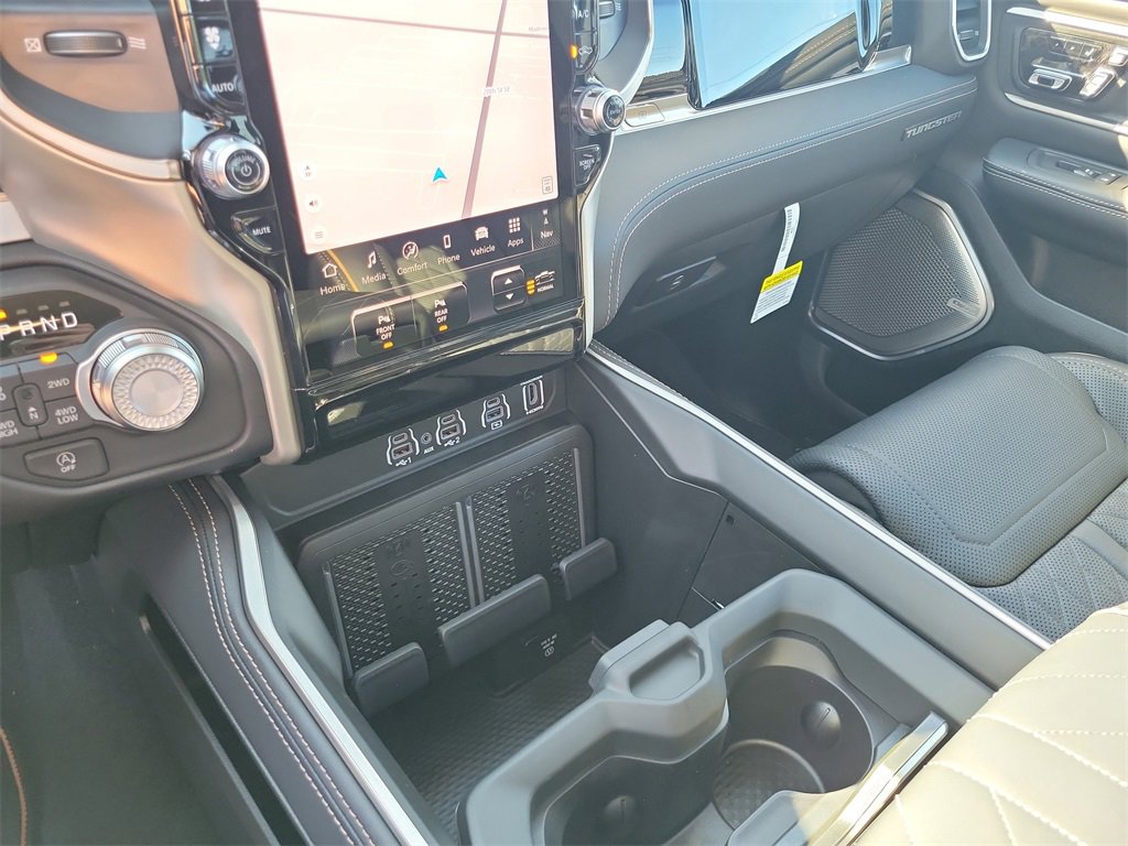 New 2026 RAM 1500 Tungsten w/ Bed Utility Group image 32