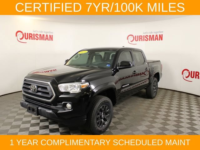 Used 2023 Toyota Tacoma SR5 w/ SR5 Appearance Package RWD image 2