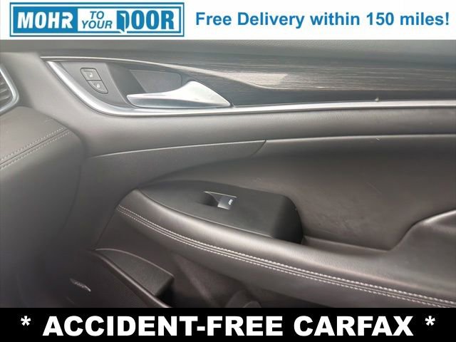 Used 2017 Buick LaCrosse Premium w/ Sights and Sounds Package FWD image 26