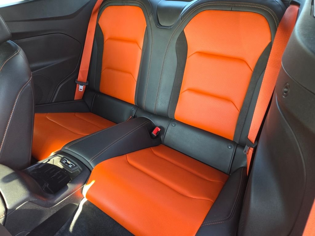 Used 2018 Chevrolet Camaro SS w/ Hot Wheels Edition RWD image 15