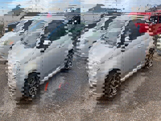 Used 2013 FIAT 500 Sport