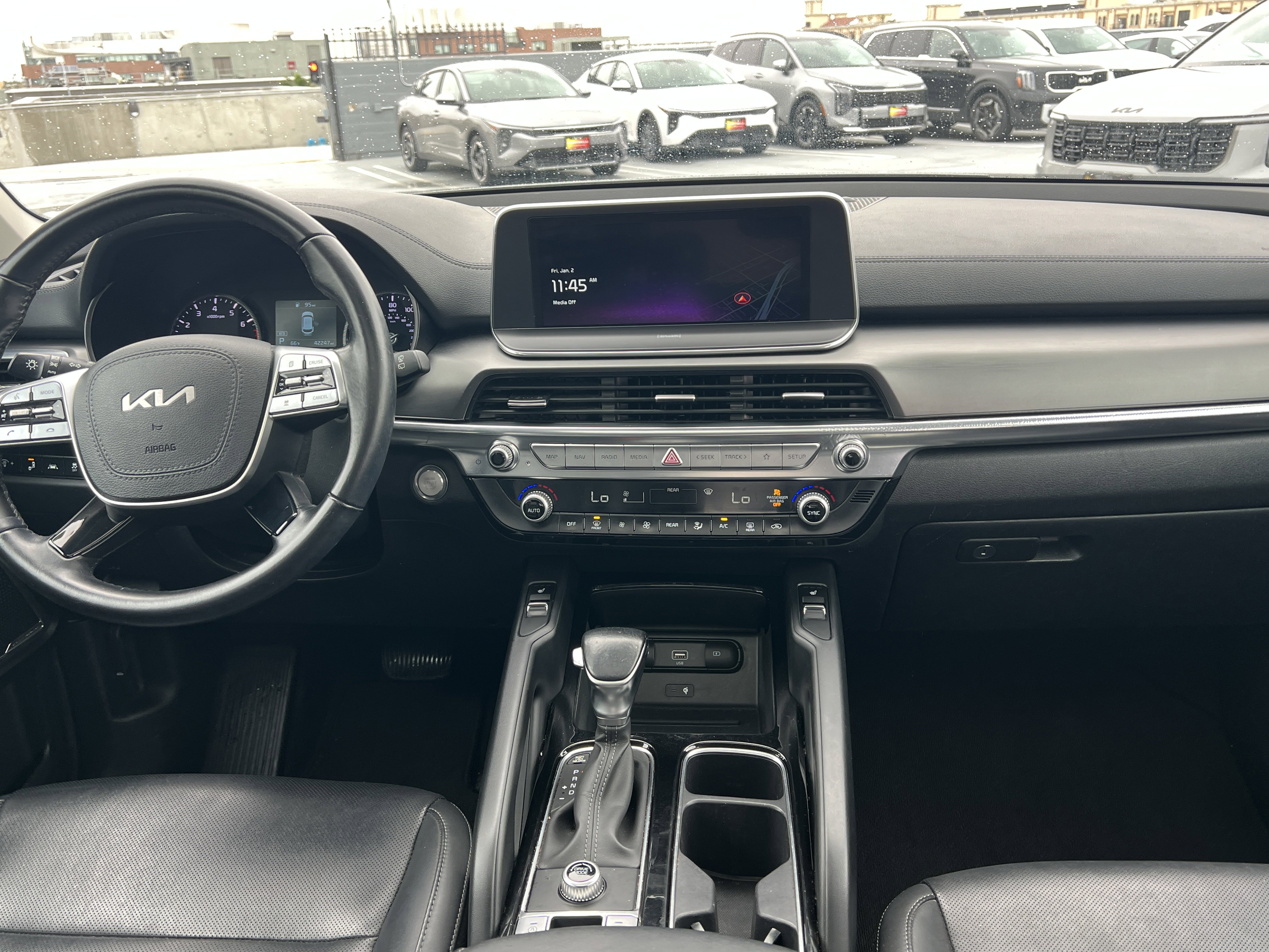 Used 2022 Kia Telluride S image 19