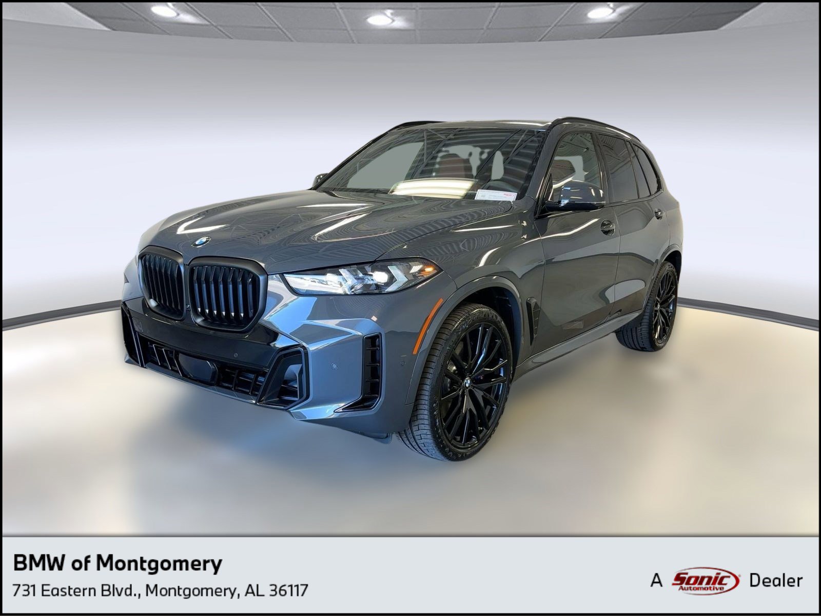 New 2026 BMW X5 sDrive40i w/ Executive Package image 1