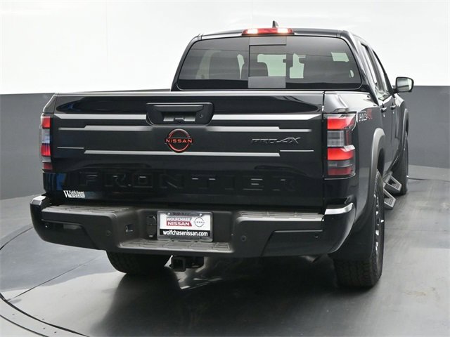 New 2026 Nissan Frontier PRO-4X w/ Pro Premium Package image 5