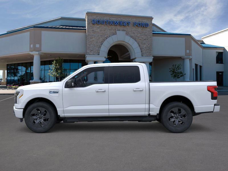New 2025 Ford F150 Lightning Flash image 3