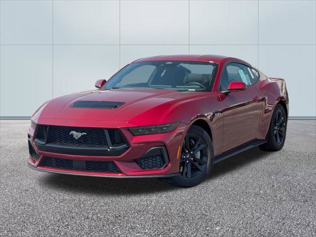 New 2025 Ford Mustang GT