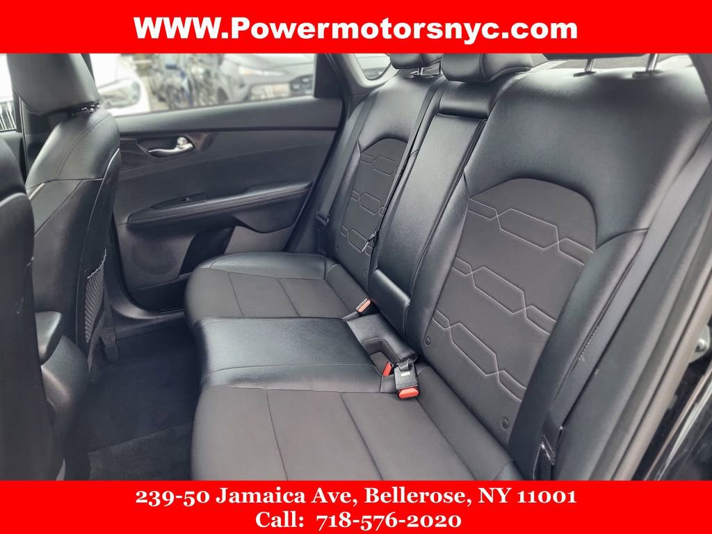 Used 2023 Kia Forte GT-Line w/ GT-Line Premium Package image 20