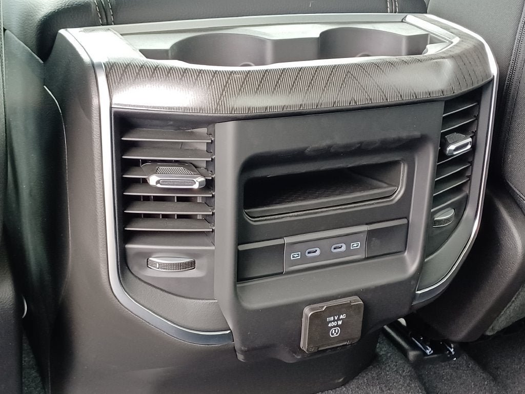 New 2026 RAM 1500 Big Horn AWD/4WD image 26